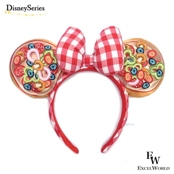 Sale 57 Off ピザ カチューシャ ミニー 東京ディズニーシー限定 ダッフィーグッズ エクセルワールド プレゼントにも Materialworldblog Com