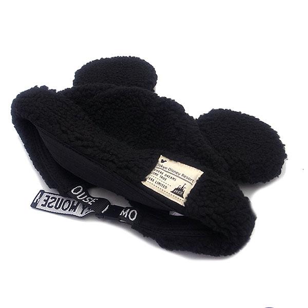 ミッキー 帽子 58cm モコモコ ファンキャップ 東京ディズニーシー限定 エクセルワールド プレゼントにも ディズニーグッズ エクセルワールド 通販 Yahoo ショッピング