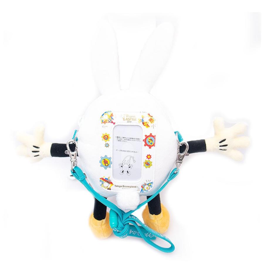 うさたま 19 パスケース ディズニー イースター 東京ディズニーランド限定 エクセルワールド プレゼントにも エクセルワールド 通販 Yahoo ショッピング