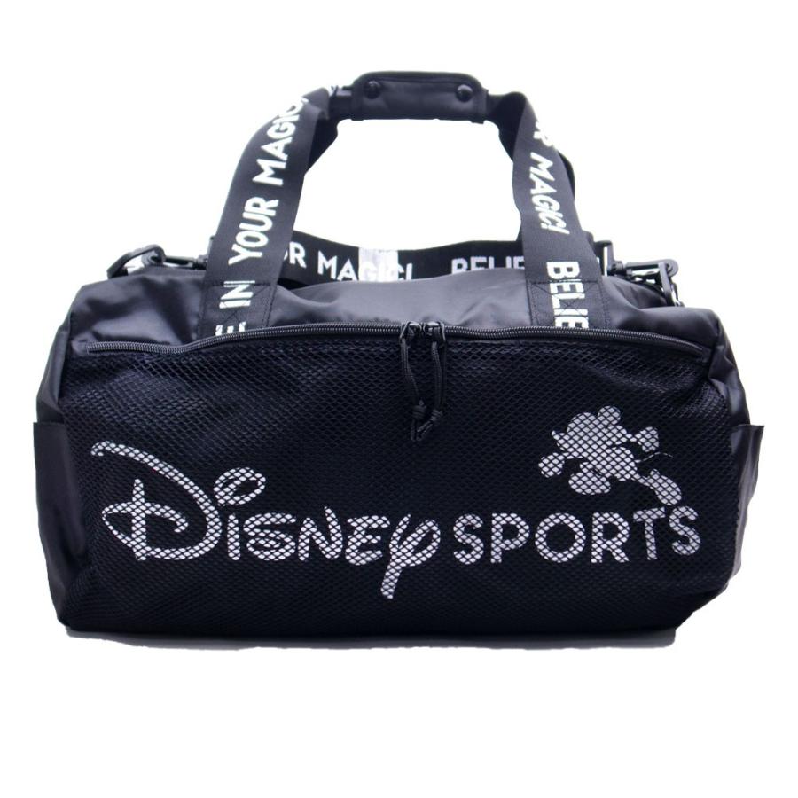 ディズニー スポーツ ボストンバッグ ミッキーマウス Disney Sports 19 26 2smiles Addidas 東京ディズニーリゾート限定 ブラック エクセルワールド エクセルワールド 通販 Yahoo ショッピング