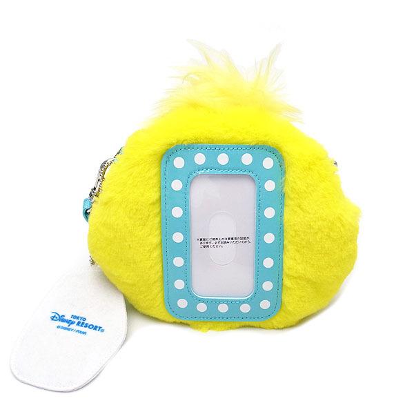 ダッキー チケットホルダー お顔のコインケース ダッキー バニー パスケース ディズニー リゾート限定 エクセルワールド プレゼントにも ディズニーグッズ エクセルワールド 通販 Yahoo ショッピング