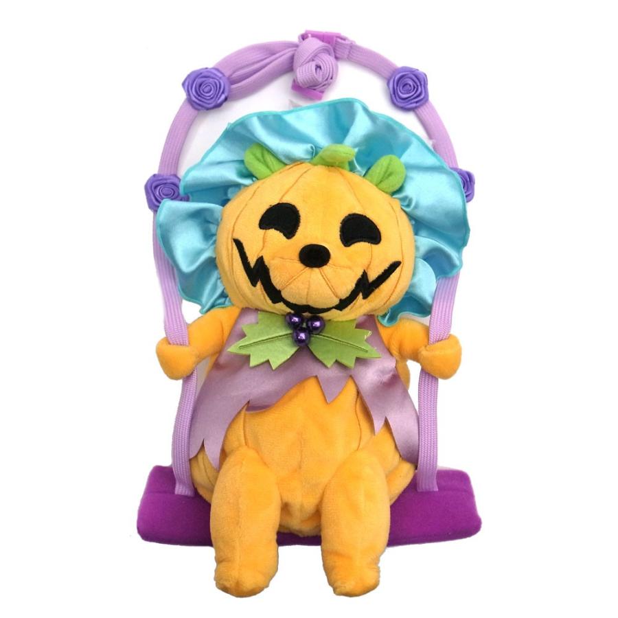 ハロウィーン19 カントリーベアぬいぐるみポシェット ハロウィン 東京ディズニー ランド限定 エクセルワールド プレゼントにも エクセルワールド 通販 Yahoo ショッピング