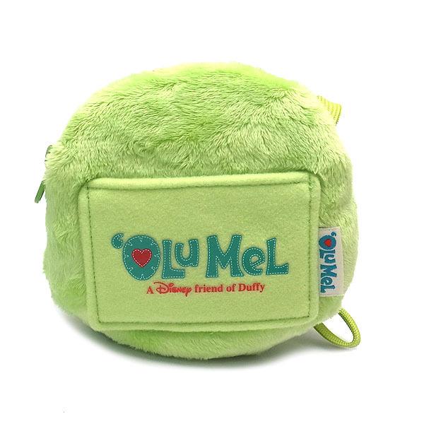 オル メル パスケース お顔のコインケース ハワイから来たダッフィーのお友達 オルメル 東京ディズニーリゾート限定 エクセルワールド 通販 Yahoo ショッピング