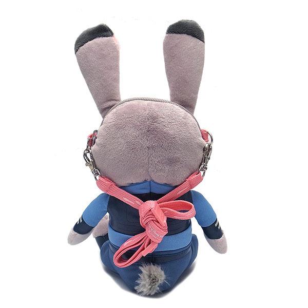 Disney ジュディ ポシェット ジュディのぬいぐるみ ショルダー