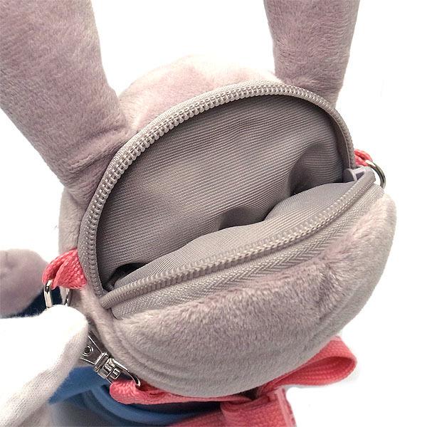 Disney ジュディ ポシェット ジュディのぬいぐるみ ショルダー