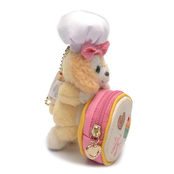 Disney クッキーアン ポーチ ダッフィー＆フレンズのSay Cheese