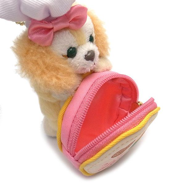 Disney クッキーアン ポーチ ダッフィー&フレンズのSay Cheese Disney クッキーアン ポーチ ダッフィー&フレンズのSay Cheese