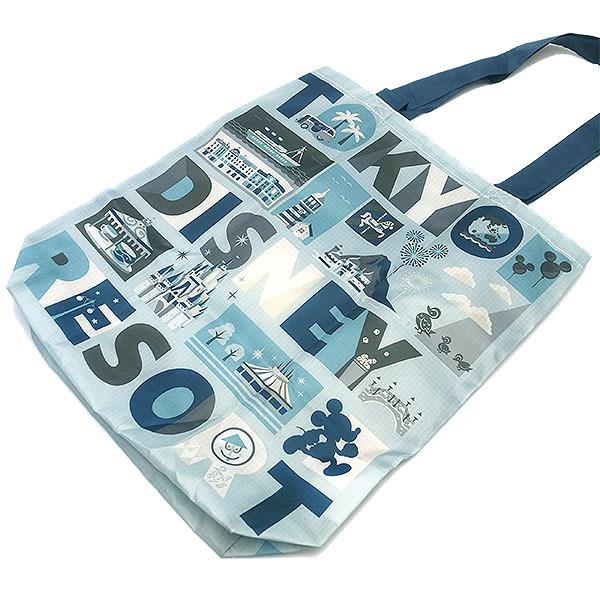 ミッキー エコバッグ 小 ディズニーリゾート 東京ディズニーシー限定 エクセルワールド 通販 Yahoo ショッピング