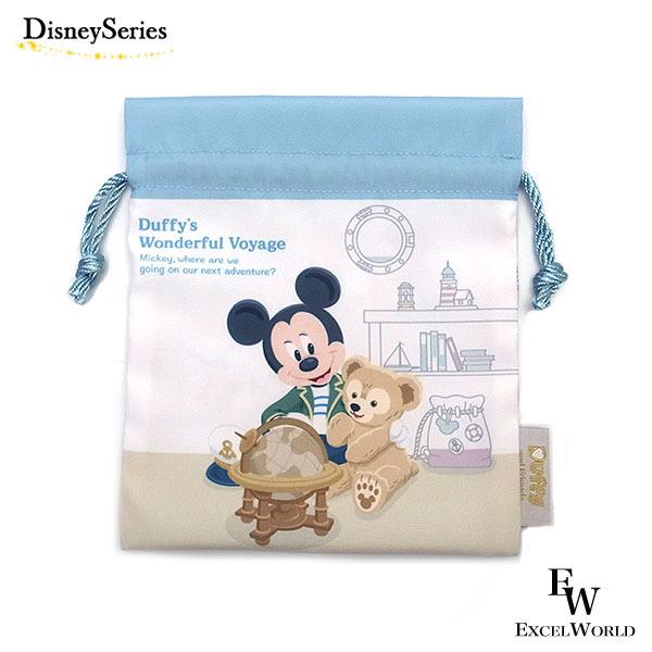 定番 ダッフィー きんちゃく ワンダフルヴォヤッジ ディズニーシー限定 ダッフィーグッズ バレンタイン ホワイトデー 誕生日 ギフト プレゼントにも Originaljustturkey Com