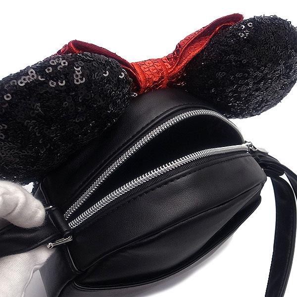Disney ミニーマウス ショルダーバッグ ミニー スパンコール Disney ミニーマウス ショルダーバッグ ミニー スパンコール