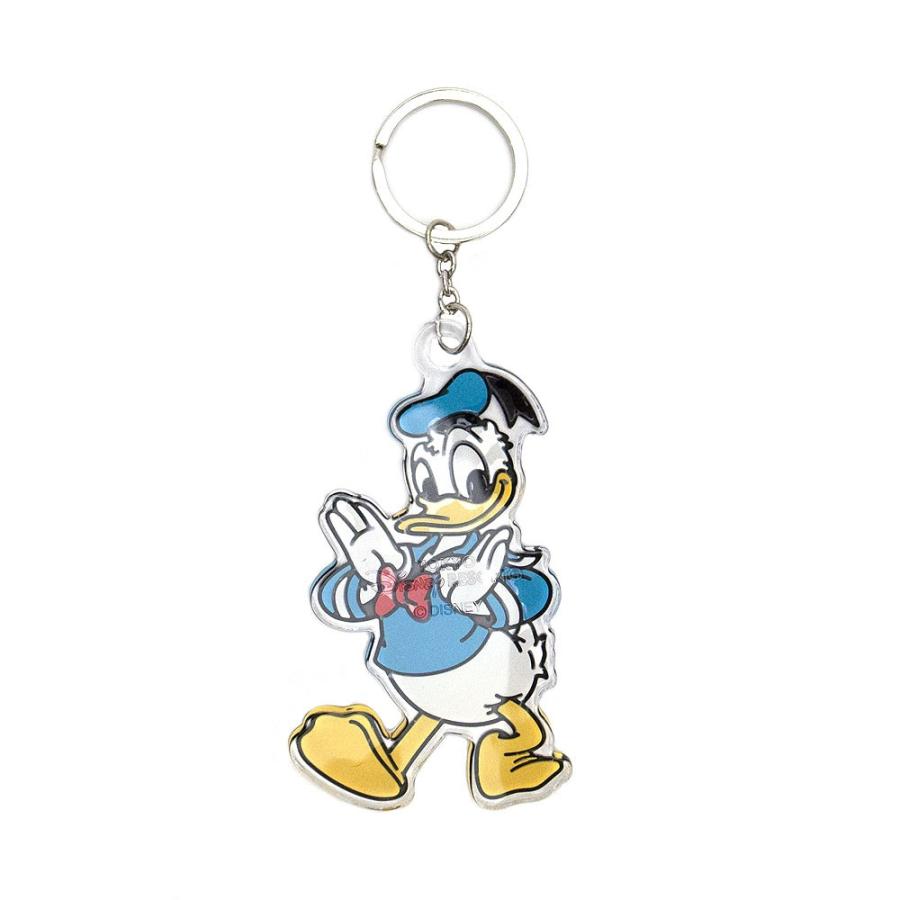 チーム ディズニー キーチェーン ドナルドダック キーホルダー Team Disney ディズニー リゾート限定 エクセルワールド プレゼントにも エクセルワールド 通販 Yahoo ショッピング