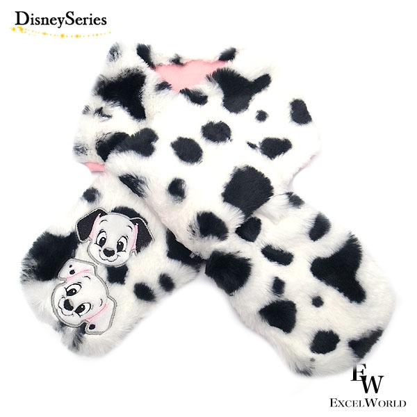 再入荷 101匹わんちゃん ベビーマフラー 東京ディズニーリゾート限定 エクセルワールド プレゼントにも ディズニーグッズ Avmap Gr