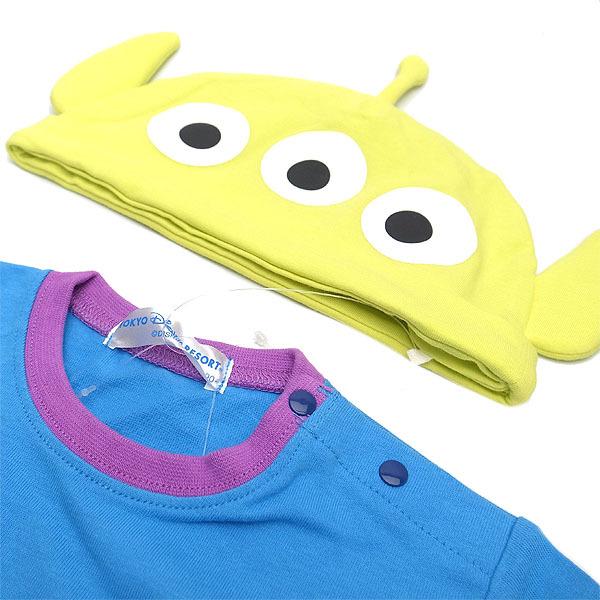 リトルグリーンメン ベビー服 帽子 Tシャツ セット 子供服 90サイズ ディズニー リゾート限定 エクセルワールド 通販 Yahoo ショッピング