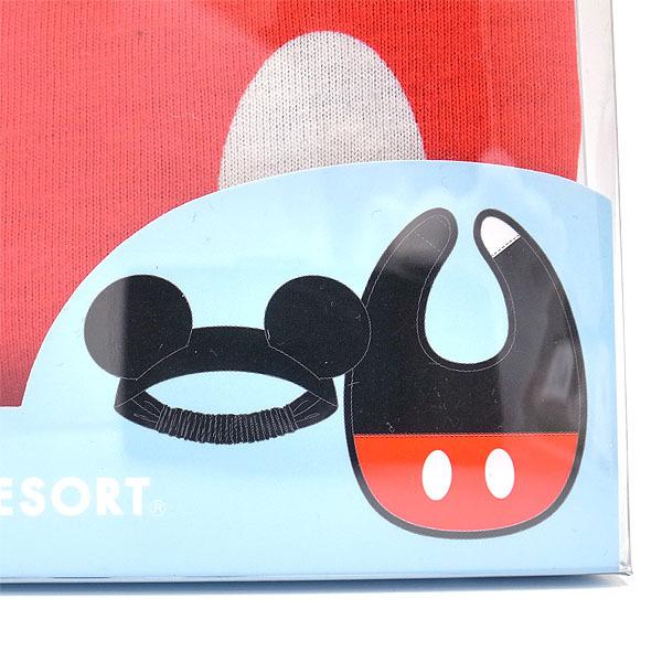 ミッキー ベビースタイ ヘアバンド ギフトセット ベビーグッズ ミッキー マウス 東京ディズニーリゾート限定 エクセルワールド プレゼントにも ディズニーグッズ エクセルワールド 通販 Yahoo ショッピング