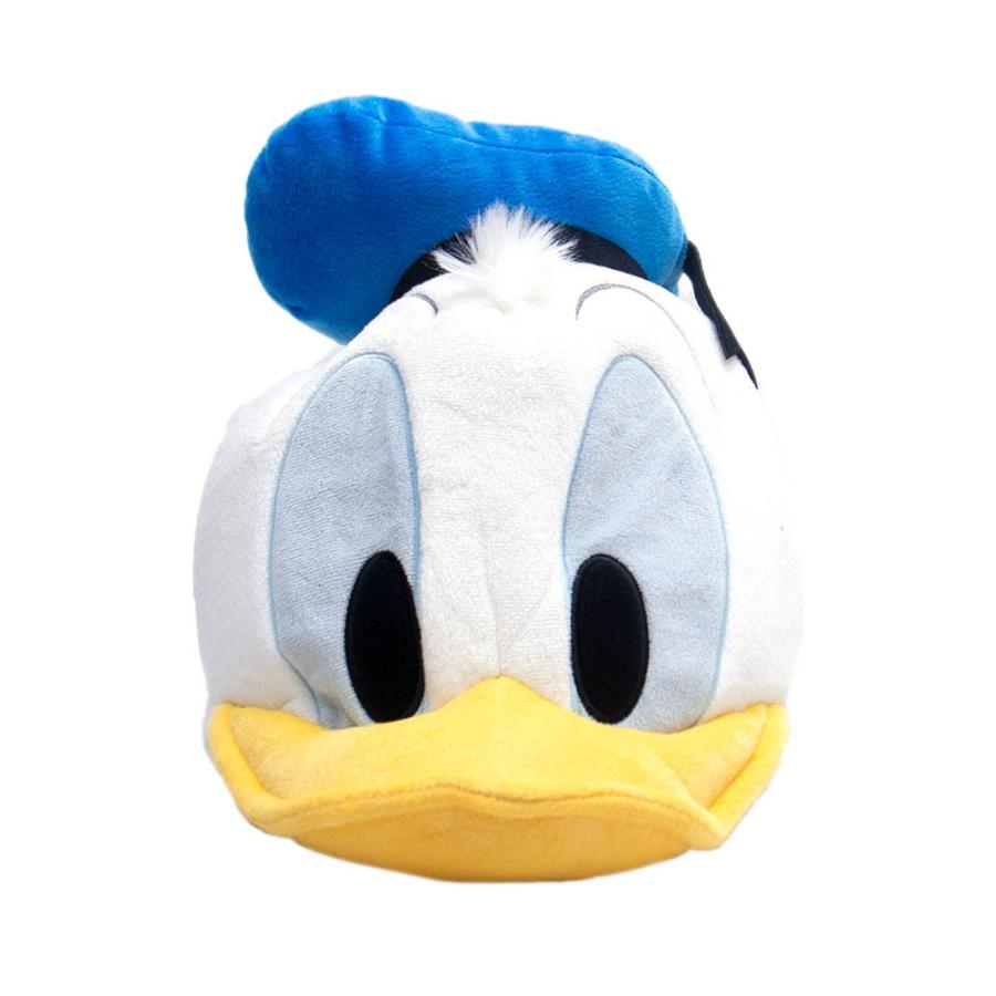 ドナルドダック ファンキャップ 帽子 ディズニー リゾート限定 ミッキーフレンズ エクセルワールド 通販 Yahoo ショッピング