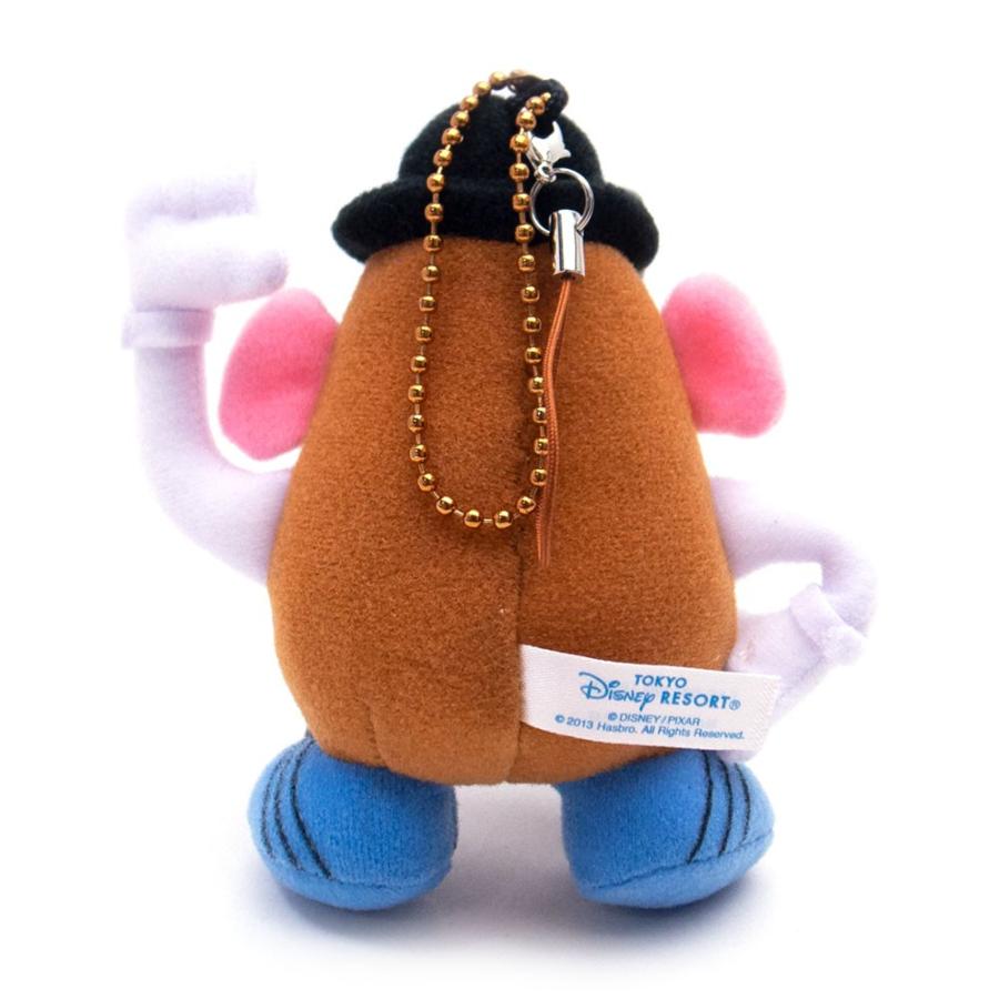 ミスター ポテトヘッド ぬいぐるみストラップ トイストーリー グッズ ディズニーリゾート限定 エクセルワールド プレゼントにも エクセルワールド 通販 Yahoo ショッピング