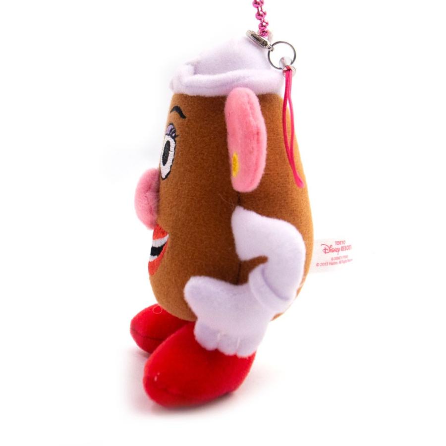ミス ポテトヘッド ぬいぐるみストラップ トイストーリー グッズ ディズニーリゾート限定 エクセルワールド プレゼントにも エクセルワールド 通販 Yahoo ショッピング