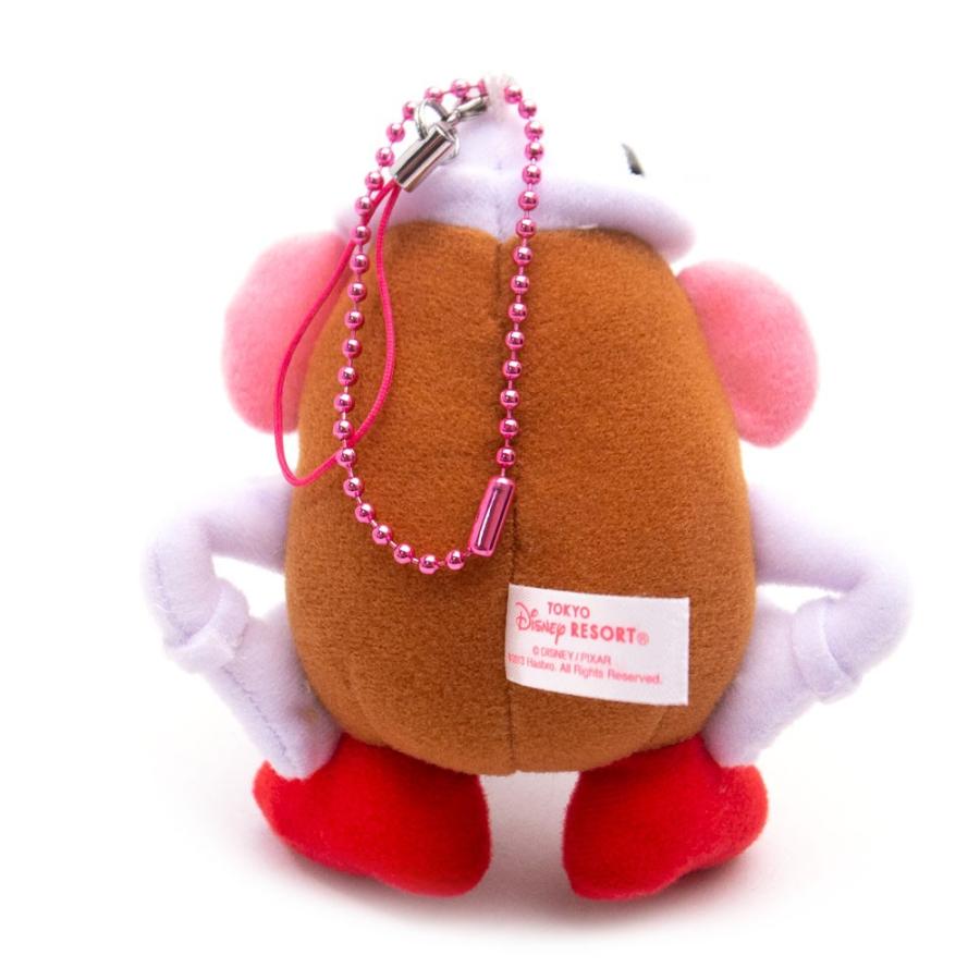 ミス ポテトヘッド ぬいぐるみストラップ トイストーリー グッズ ディズニーリゾート限定 エクセルワールド プレゼントにも エクセルワールド 通販 Yahoo ショッピング