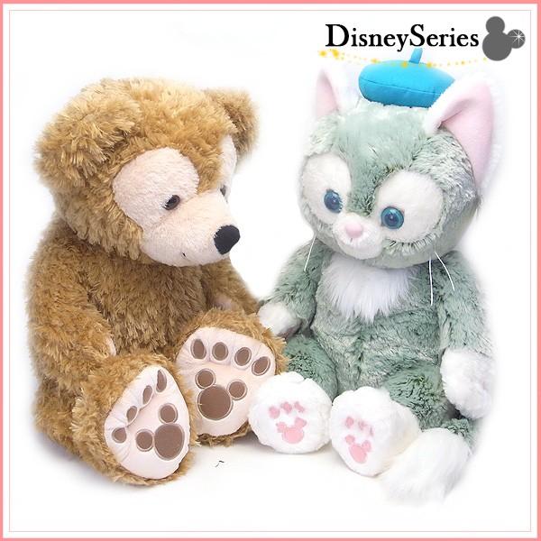Disney ダッフィー&ジェラトーニ ぬいぐるみ Mサイズ DUFFY Disney ダッフィー&ジェラトーニ ぬいぐるみ Mサイズ DUFFY
