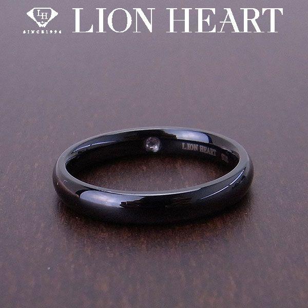 LION HEART ライオンハート ペアリング メンズ ステンレス キュービックジルコニア アクセサリー ブランド プレゼントにも
