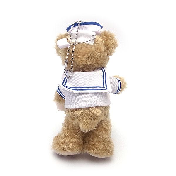Disney DUFFY ダッフィー ぬいぐるみ バッジ セーラー服 マイ Disney DUFFY ダッフィー ぬいぐるみ バッジ セーラー服 マイ