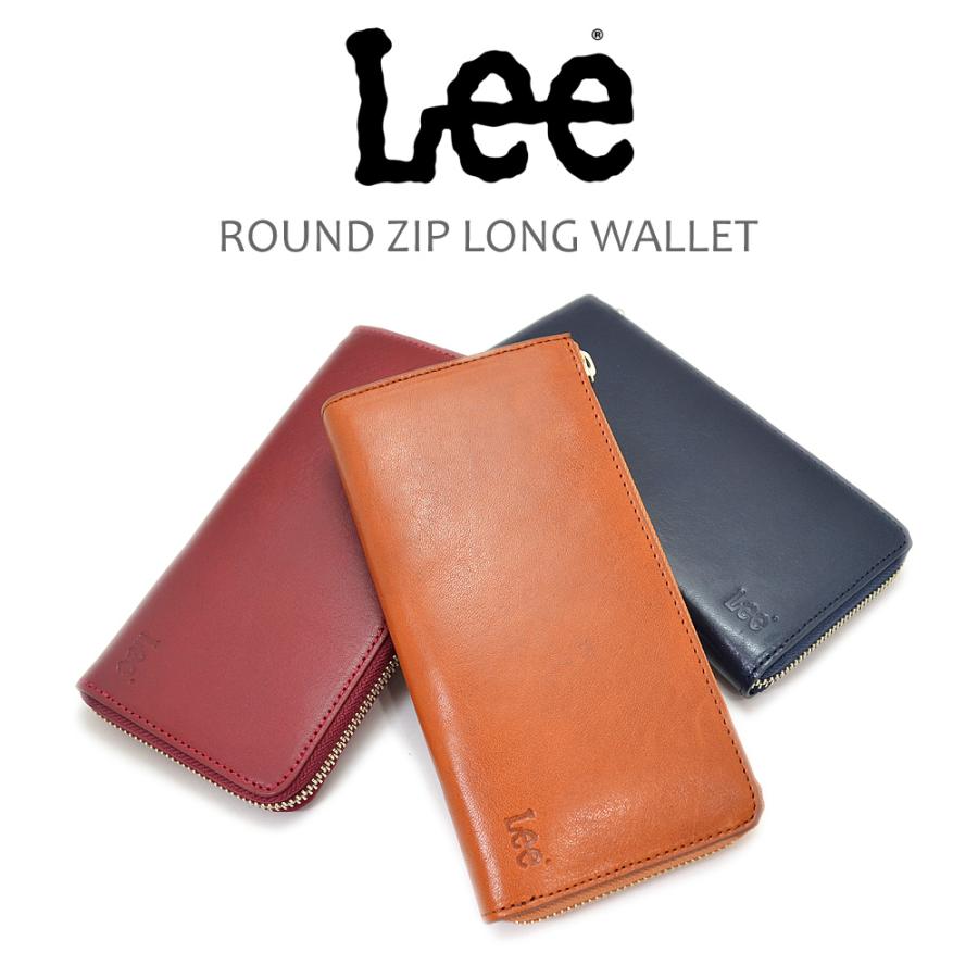 Lee リー 高級イタリアンレザー 長財布 L字ファスナーリアルレザー イエロー Lee リー 高級イタリアンレザー 長財布 L字ファスナーリアル