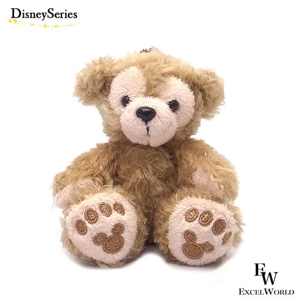 Duffy ダッフィー お座り 携帯ストラップ ダッフィーグッズ 東京ディズニーシー限定 エクセルワールド プレゼントにも 本店は