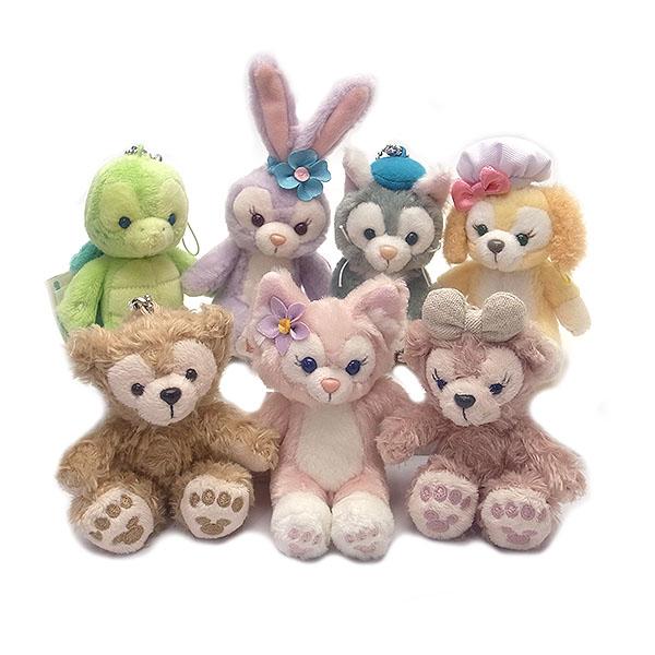 ダッフィー＆シェリーメイ＆ジェラトーニ＆ステラルー＆クッキーアン