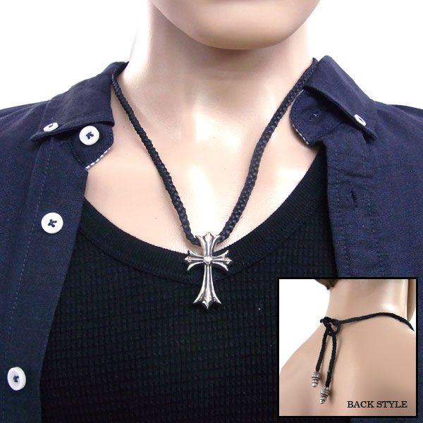 【2024】三越のお歳暮・冬ギフト CHROME HEARTS CHスモールクロス ネックレス クロムハーツ アクセサリー