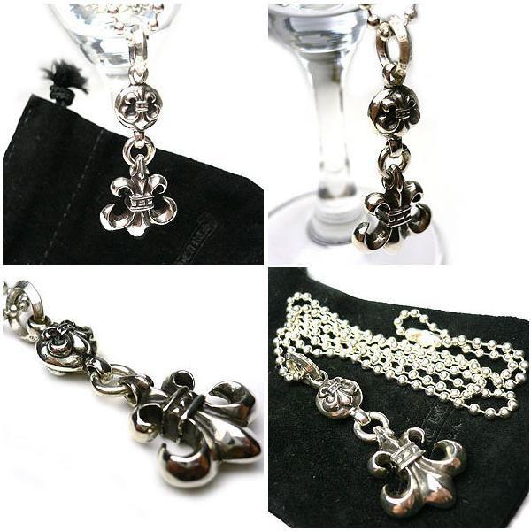 CHROME HEARTS クロムハーツ ネックレス 1ボール タイニー BS CHROME HEARTS クロムハーツ ネックレス 1ボール タイニー BS