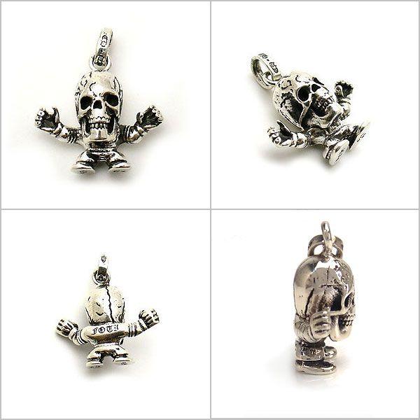 CHROME HEARTS クロムハーツ ネックレス フォティ ハリス CHROME HEARTS クロムハーツ ネックレス フォティ ハリス
