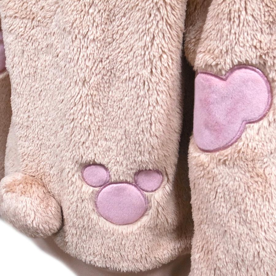 あったかいシェリーメイ パーカー Mサイズ 裏地もモコモコ 東京ディズニーシー限定 ダッフィーのお友達 ダッフィーグッズ エクセルワールド プレゼントにも エクセルワールド 通販 Yahoo ショッピング
