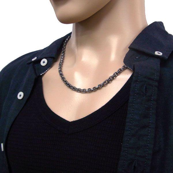 CHROME HEARTS クロムハーツ ネックレス ペーパーチェーン 20 CHROME HEARTS クロムハーツ ネックレス ペーパーチェーン 20