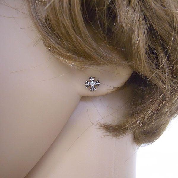 クロムハーツ ピアス CHROME HEARTS CHプラス ダイヤ スタッド メンズ ブランド プレゼントにも : 105160-d : エクセルワールド - 通販 - Yahoo!ショッピング クロムハーツ ピアス CHROME HEARTS CHプラス ダイヤ スタッド メンズ ブランド プレゼントにも : 105160-d : エクセルワールド - 通販 - Yahoo!ショッピング