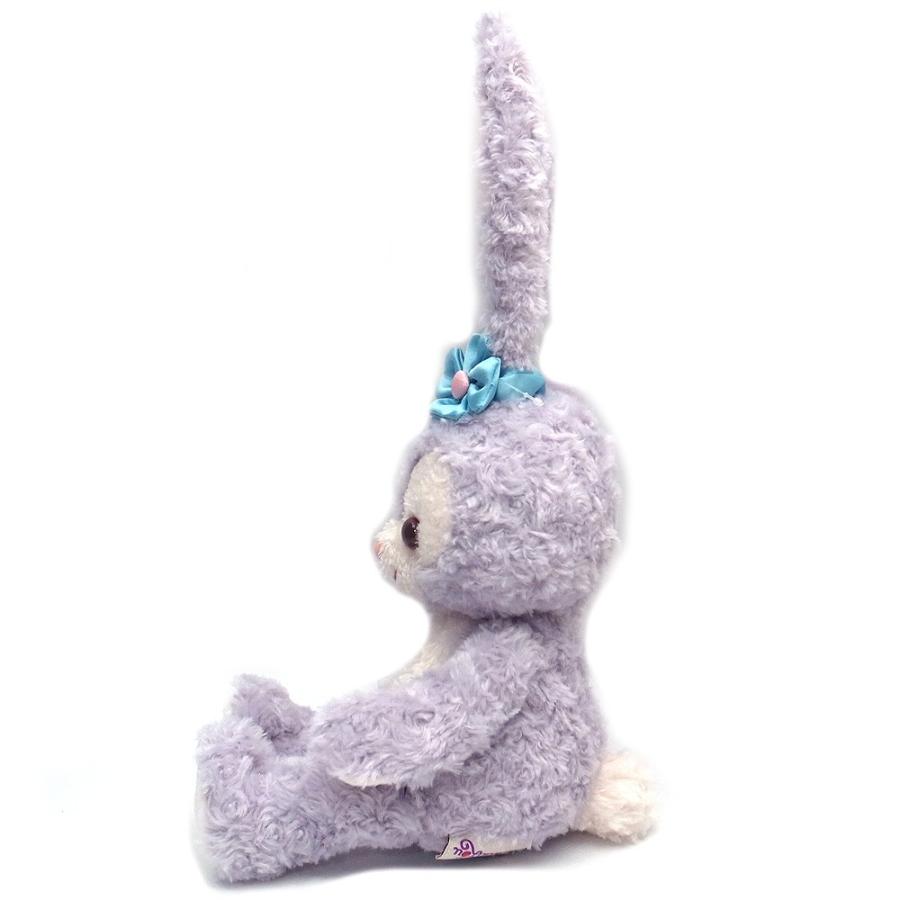 Disney ステラルー ぬいぐるみ Sサイズ ダンサーを夢見るウサギ Disney ステラルー ぬいぐるみ Sサイズ ダンサーを夢見るウサギ