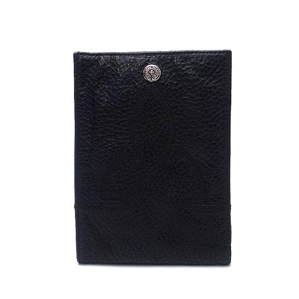 CHROME HEARTS クロムハーツ 財布 二つ折り フレアニー AINT CHROME HEARTS クロムハーツ 財布 二つ折り フレアニー AINT