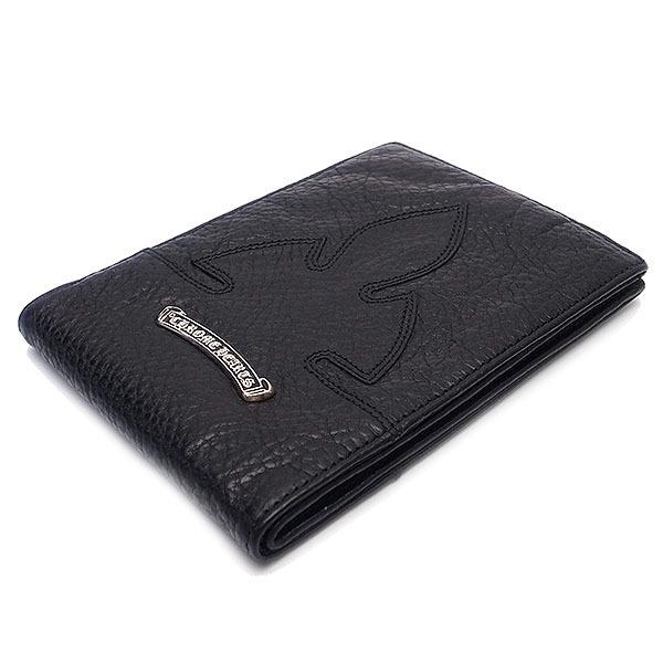CHROME HEARTS クロムハーツ 財布 二つ折り フレアニー AINT CHROME HEARTS クロムハーツ 財布 二つ折り フレアニー AINT