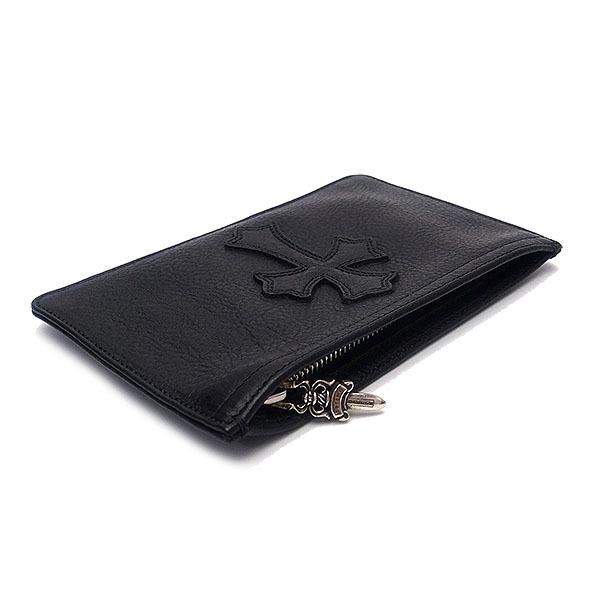 CHROME HEARTS クロムハーツ ポーチ 小物入れ ジッパーチェンジ CHROME HEARTS クロムハーツ ポーチ 小物入れ ジッパーチェンジ