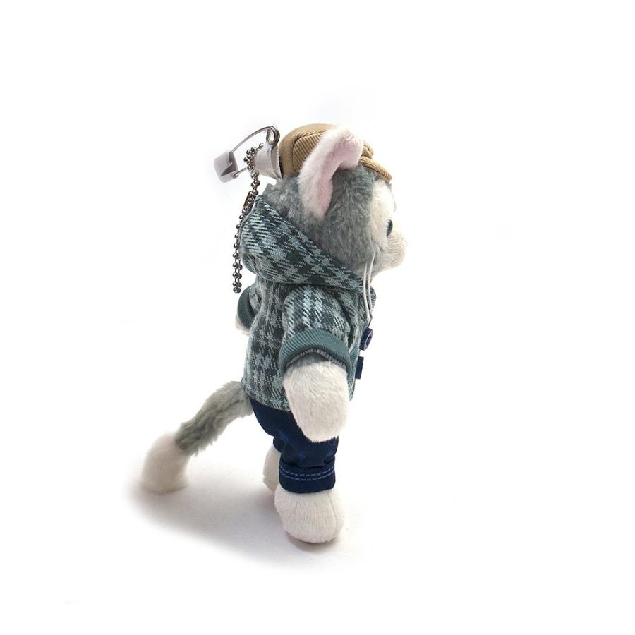 ジェラトーニ ハートウォーミング バッジ ダッフィーのお友達 東京ディズニーシー限定 お土産袋付 エクセルワールド プレゼントにも エクセルワールド 通販 Yahoo ショッピング