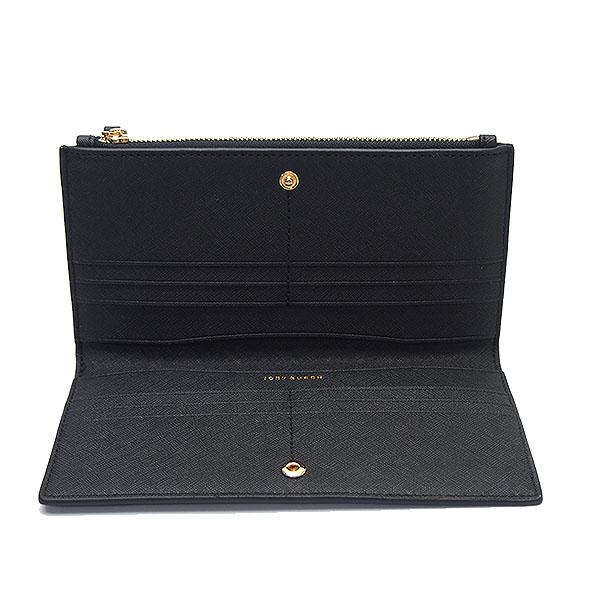 TORY BURCH トリーバーチ 財布 アウトレット 二つ折り長財布 TORY BURCH トリーバーチ 財布 アウトレット 二つ折り長財布