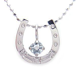 楽天市場】【アクアマリンネックレス】K18YG/WG/PG アクアマリン