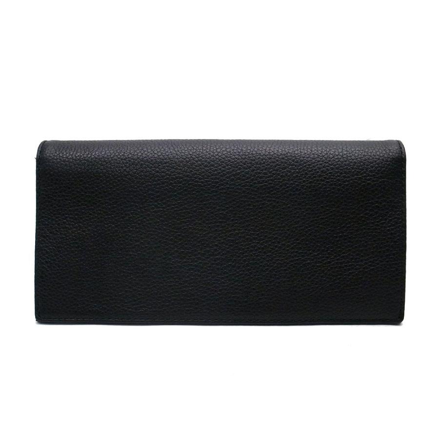 dunhill ダンヒル 財布 メンズ 19F2910AV 001 DUNHILL 二つ折り 長財布  