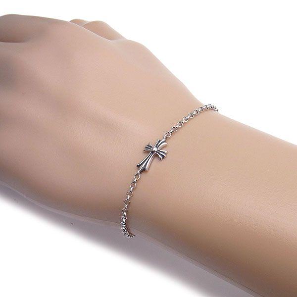 CHROME HEARTS クロムハーツ ブレスレット ベビーファット CHROME HEARTS クロムハーツ ブレスレット ベビーファット