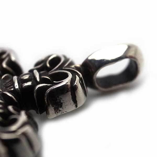 CHROME HEARTS クロムハーツ ネックレス チャーム フィリグリー CHROME HEARTS クロムハーツ ネックレス チャーム フィリグリー