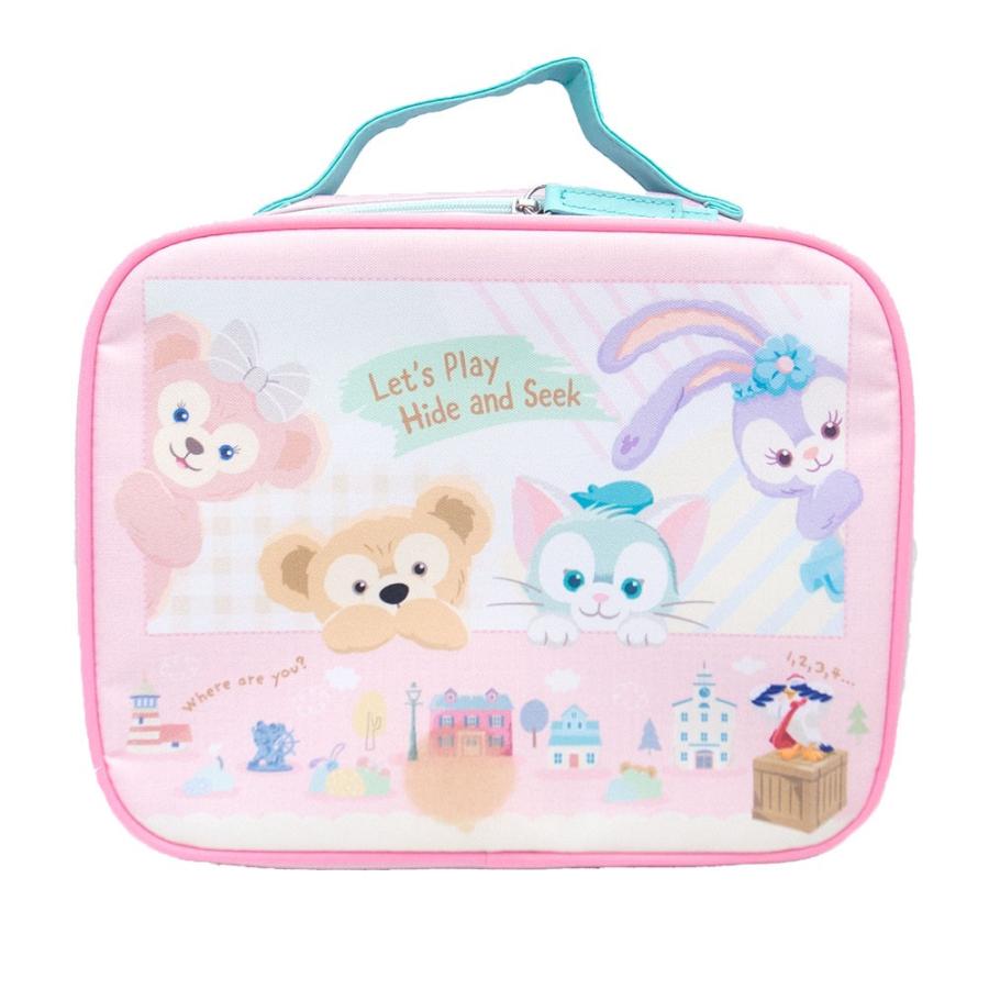 ダッフィー 19イースター Tiptopイースター スーベニア ランチケース ダッフィー フレンズ 東京ディズニーシー限定 エクセルワールド プレゼントにも 19easter Souvenir Lunchcase エクセルワールド 通販 Yahoo ショッピング