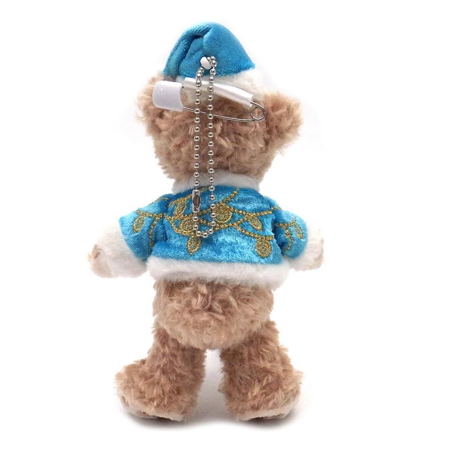 ダッフィー ぬいぐるみ バッジ 19ダッフィーのクリスマス ダッフィーグッズ 東京ディズニーシー限定 19xmas Xmas D エクセルワールド 通販 Yahoo ショッピング