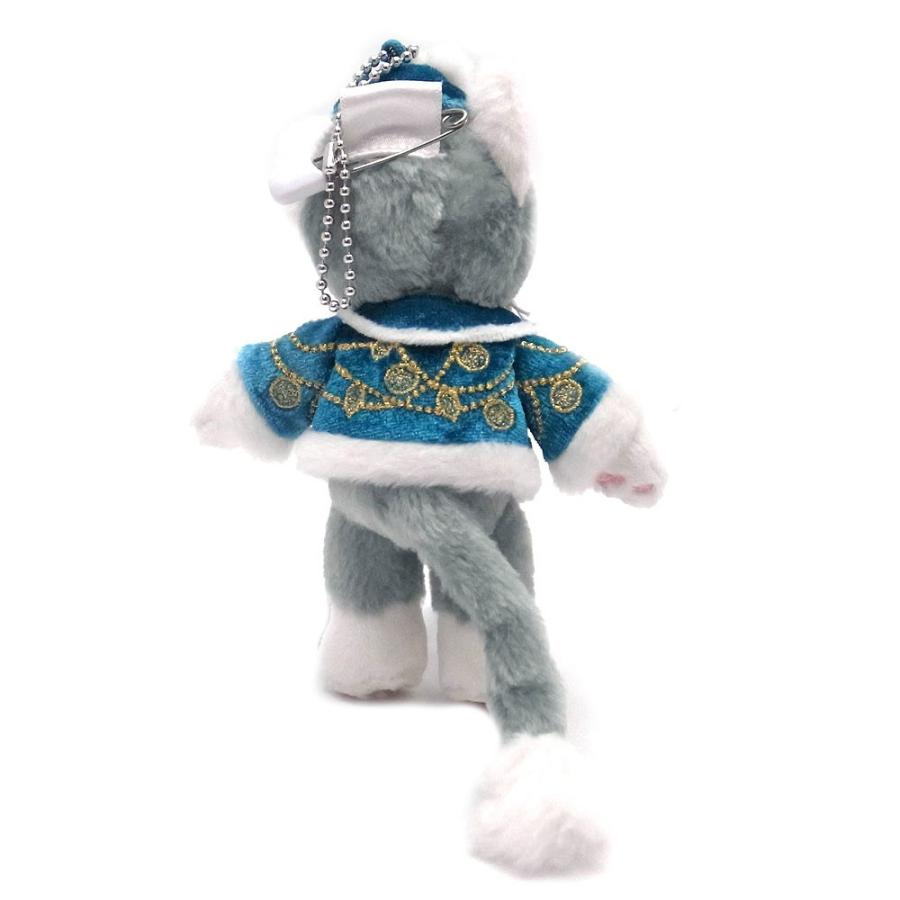 ジェラトーニ ぬいぐるみ バッジ 19ダッフィーのクリスマス ダッフィーグッズ 東京ディズニーシー限定 19xmas Xmas J エクセルワールド 通販 Yahoo ショッピング