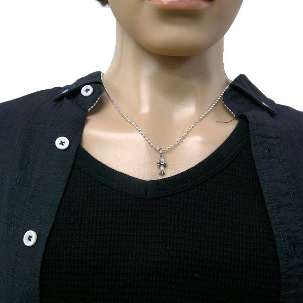 CHROME HEARTS クロムハーツ ネックレス チャーム ベビー CHROME HEARTS クロムハーツ ネックレス チャーム ベビー