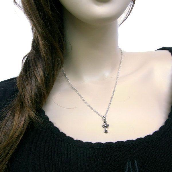 CHROME HEARTS クロムハーツ ネックレス ロールチェーン 20 CHROME HEARTS クロムハーツ ネックレス ロールチェーン 20
