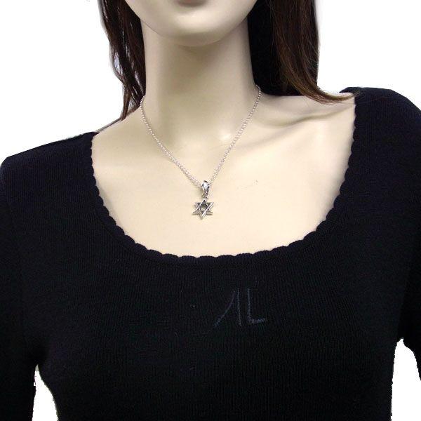 CHROME HEARTS クロムハーツ ネックレス ロールチェーン 16 CHROME HEARTS クロムハーツ ネックレス ロールチェーン 16